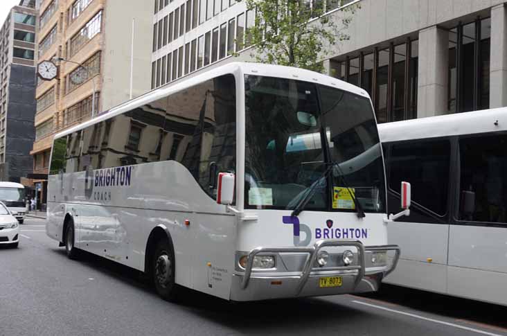 Brighton Coach Scania K94IB Coach Design TV8073